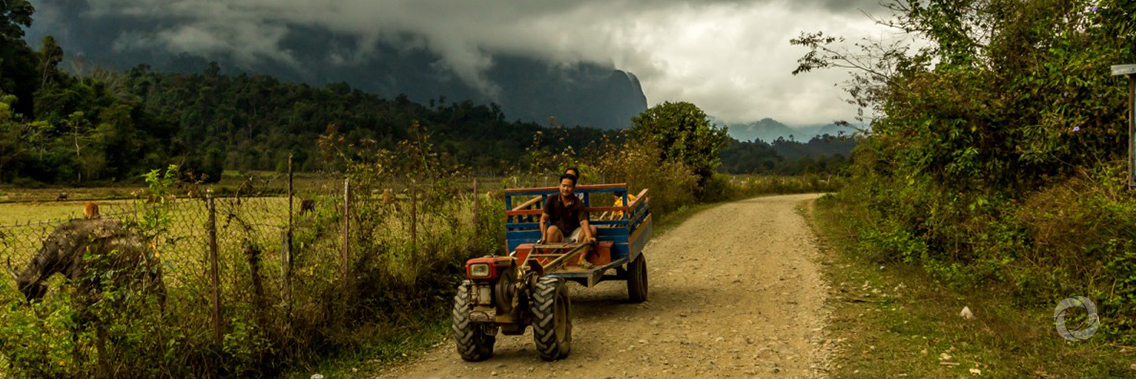 EIB to help protect 1,400km roads in rural Lao PDR from climate change EIB to help protect 1,400km roads in rural Lao PDR from climate change