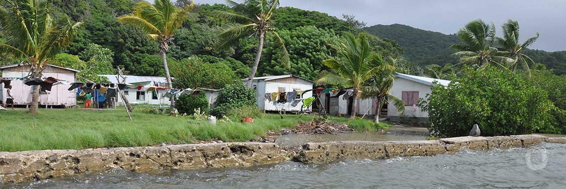 Building Pacific resilience to climate change across 15 countries