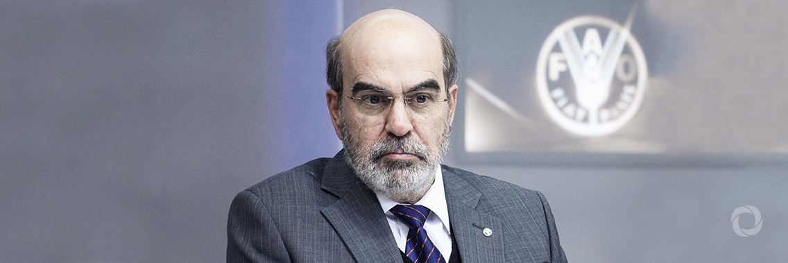 In a letter to Pope Francis, FAO's chief stresses how access to water is critical to fight hunger and poverty In a letter to Pope Francis, FAO's chief stresses how access to water is critical to fight hunger and poverty