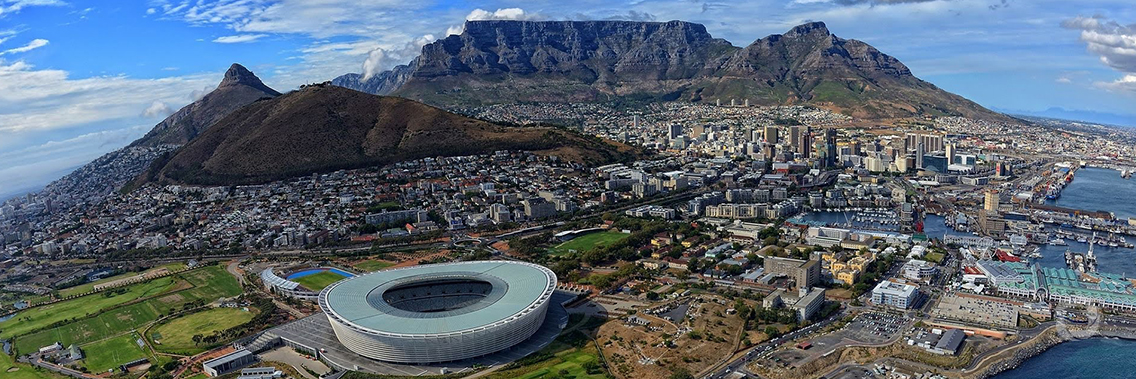 NDB ramps up operations in South Africa, supporting sustainable infrastructure development NDB ramps up operations in South Africa, supporting sustainable infrastructure development