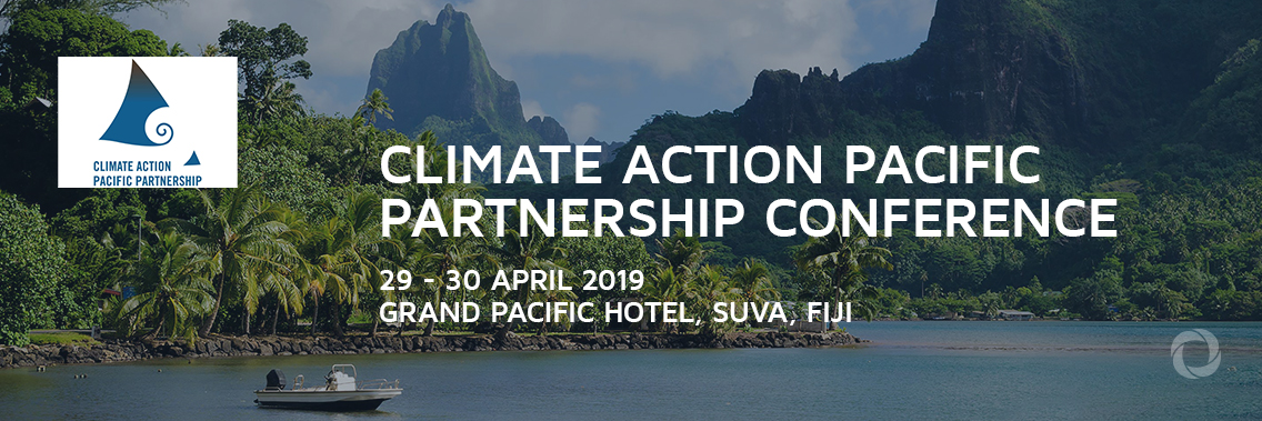Climate Action Pacific Partnership Conference