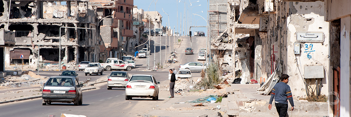 The EU provides €6 million in humanitarian support for Libya