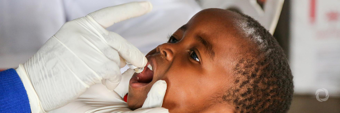 Cholera vaccination campaign begins in Mozambique
