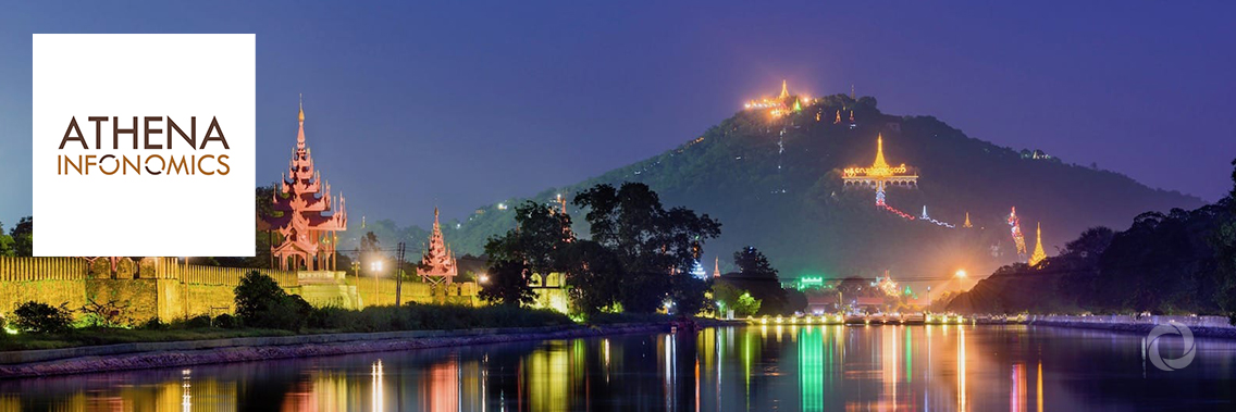 Athena Infonomics wins IGC grant to improve water supply in Mandalay