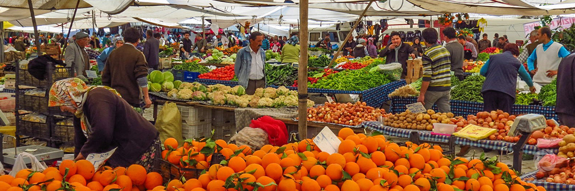 FAO Food Price Index holds steady