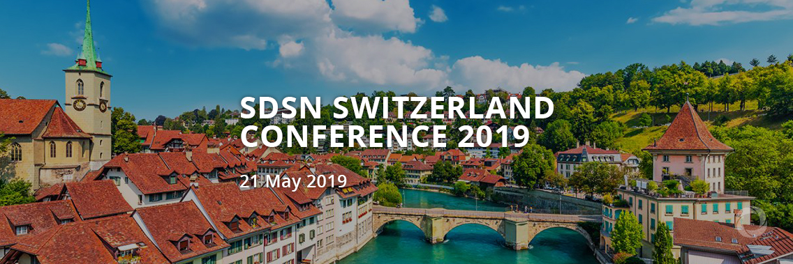 SDSN Switzerland Conference 2019 SDSN Switzerland Conference 2019