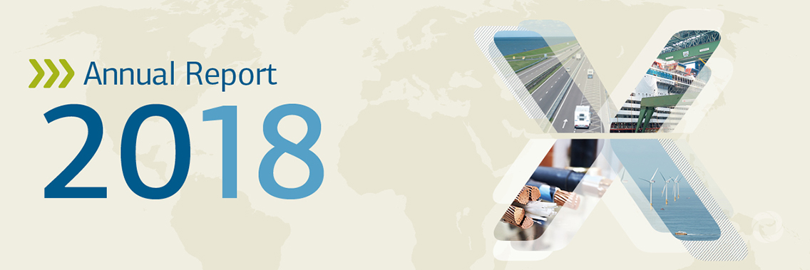 Successful 2018 financial year: KfW IPEX-Bank presents its Annual Report Successful 2018 financial year: KfW IPEX-Bank presents its Annual Report