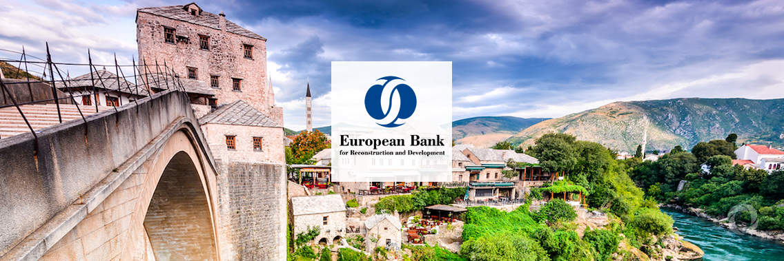 The EBRD in Bosnia and Herzegovina: Investing in the future