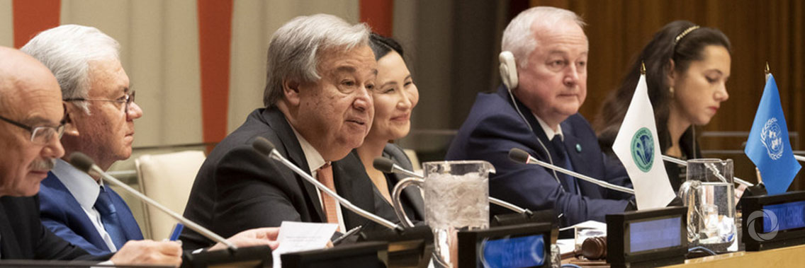 ‘Critical moment’ for sustainable development, UN chief tells major financing forum ‘Critical moment’ for sustainable development, UN chief tells major financing forum