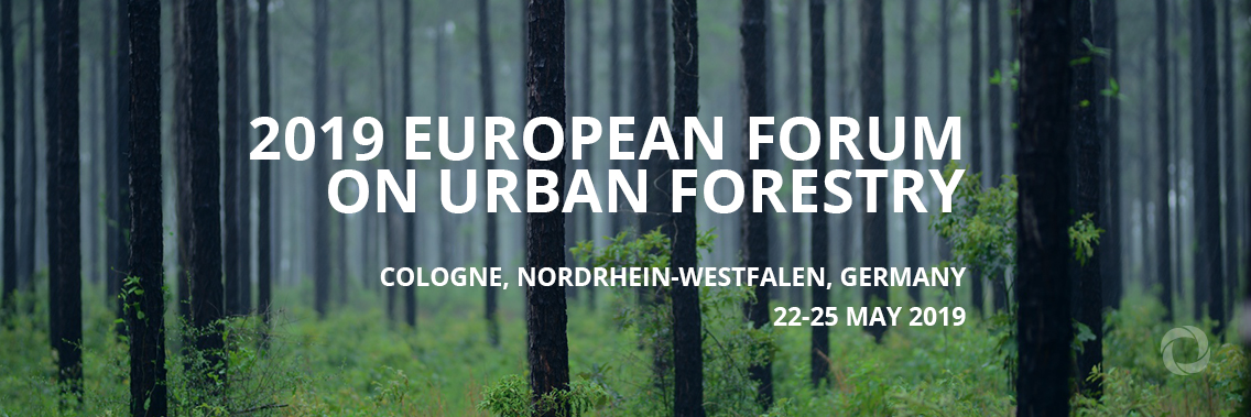 2019 European Forum on Urban Forestry (EFUF2019)