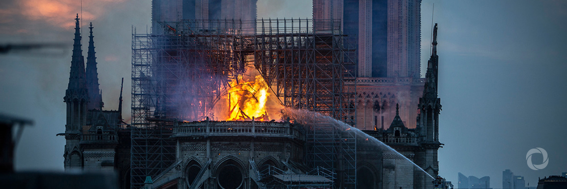 UNESCO stands by France to safeguard and rehabilitate this historic heritage of outstanding universal value