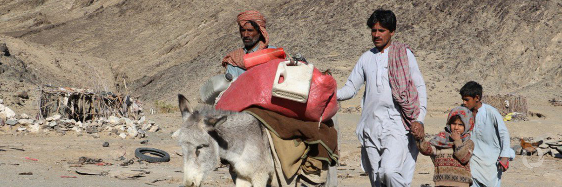 Tackling hunger and boosting livelihoods in drought-stricken Balochistan