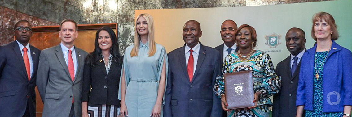 Millennium Challenge Corporation celebrates launch of new gender unit in Côte d’Ivoire Millennium Challenge Corporation celebrates launch of new gender unit in Côte d’Ivoire
