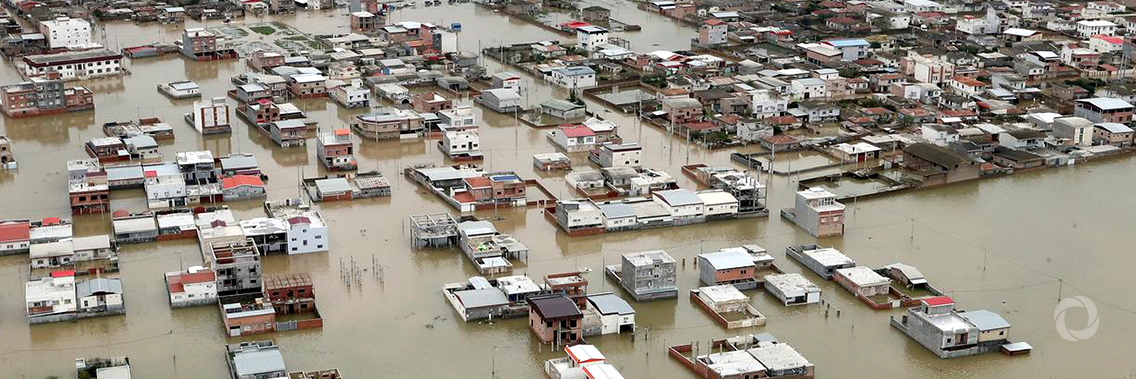 Nearly 1 million children affected by massive floods in Iran Nearly 1 million children affected by massive floods in Iran