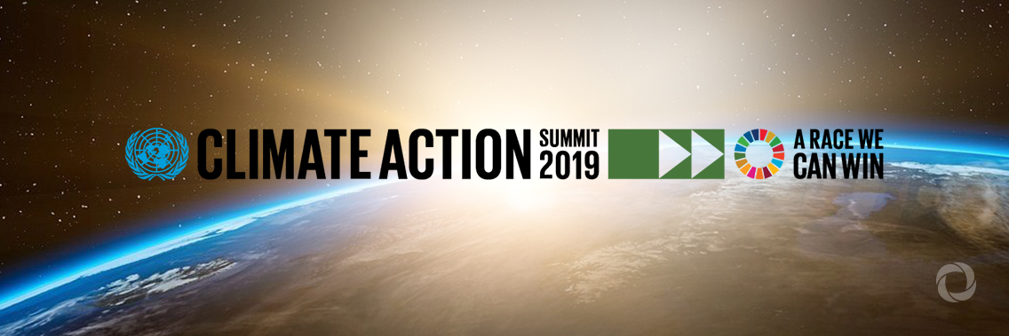 UN Climate Action Summit 2019 UN Climate Action Summit 2019