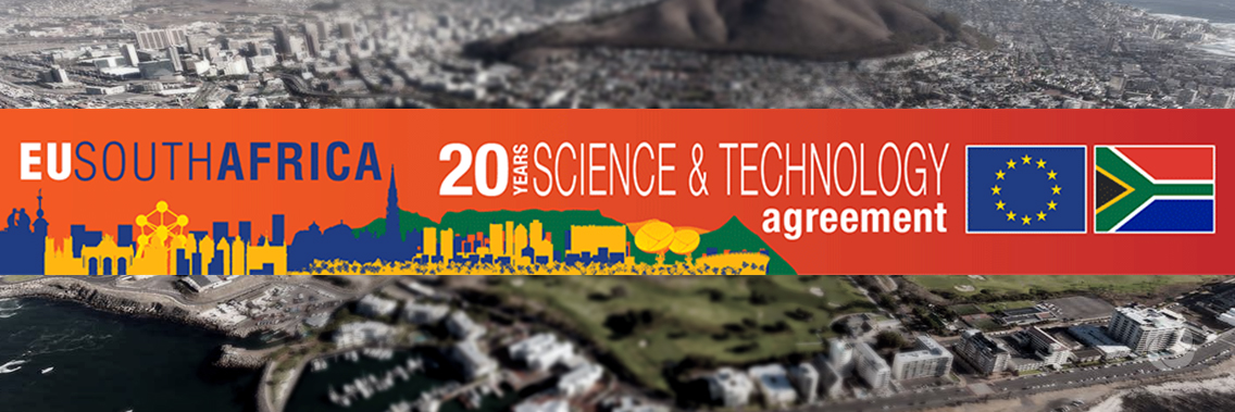 EU-South Africa research and innovation cooperation EU-South Africa research and innovation cooperation