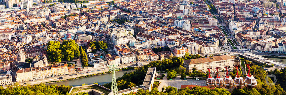 Grenoble Metropolitan Area receives EUR 100m in EIB support for environmental transition projects Grenoble Metropolitan Area receives EUR 100m in EIB support for environmental transition projects