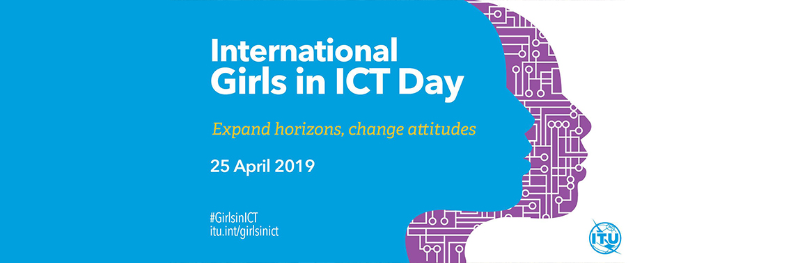 More than 170 countries worldwide get set to promote tech studies to girls and women on Girls in ICT Day More than 170 countries worldwide get set to promote tech studies to girls and women on Girls in ICT Day