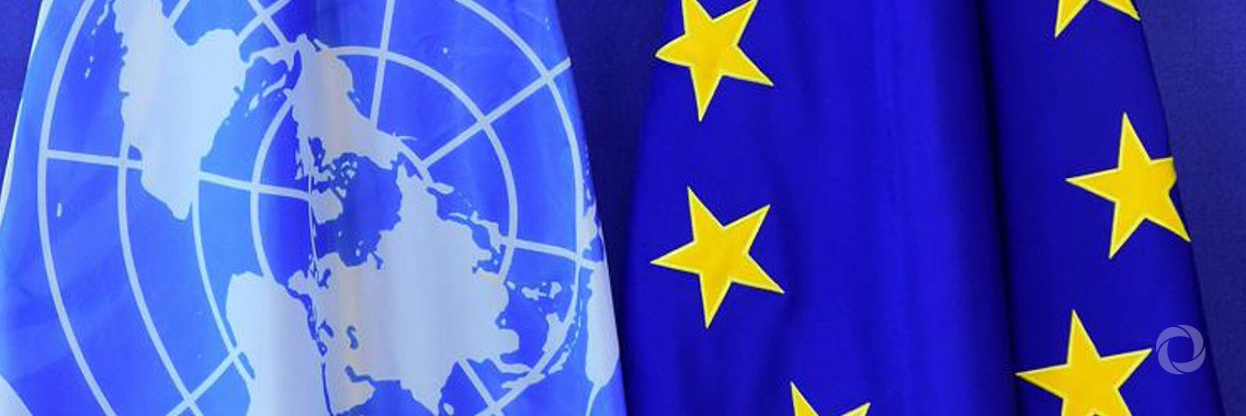 The European Union and the United Nations strengthen partnership on counter-terrorism The European Union and the United Nations strengthen partnership on counter-terrorism