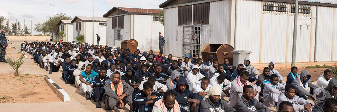 UNHCR evacuates hundreds of detained refugees in Libya to safety UNHCR evacuates hundreds of detained refugees in Libya to safety