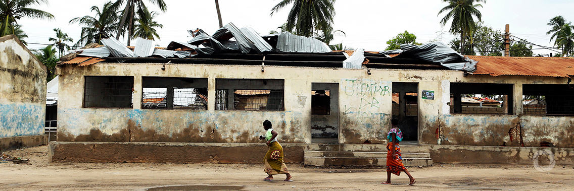 Cyclone Kenneth – UNHCR team witnesses destruction, needs in immediate aftermath Cyclone Kenneth – UNHCR team witnesses destruction, needs in immediate aftermath