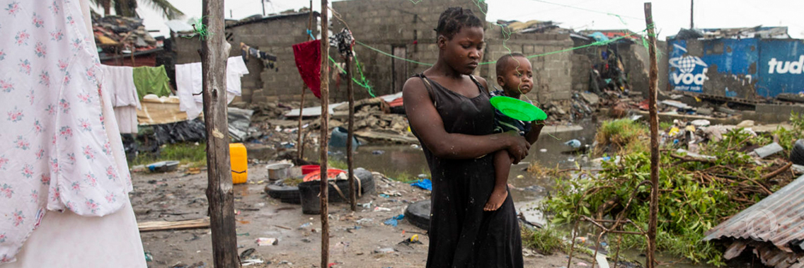 UK to provide up to £3 million of UK aid to support victims of Cyclone Kenneth UK to provide up to £3 million of UK aid to support victims of Cyclone Kenneth