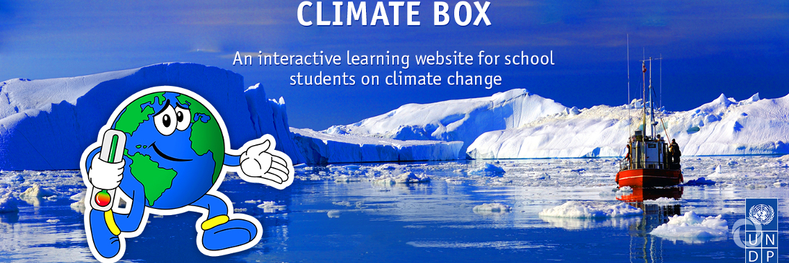 The Climate Box: Children from Moldova will learn about climate change and carbon footprint The Climate Box: Children from Moldova will learn about climate change and carbon footprint