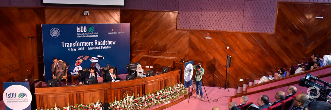 Pakistan talent wins Islamic Development Bank funding to solve SDGs Pakistan talent wins Islamic Development Bank funding to solve SDGs