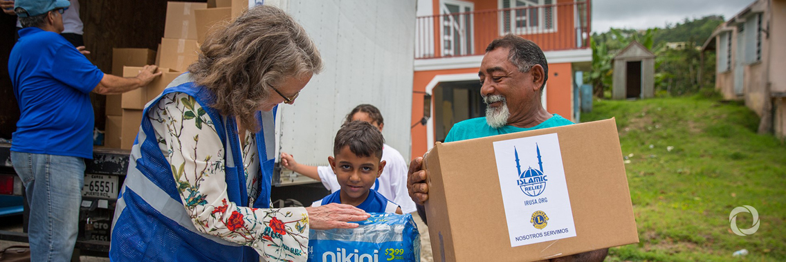 Islamic Relief builds social cohesion and resilience in four countries Islamic Relief builds social cohesion and resilience in four countries