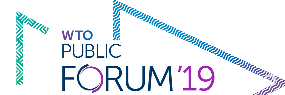 Public Forum 2019 — “Trading Forward: Adapting to a Changing World” Public Forum 2019 — “Trading Forward: Adapting to a Changing World”