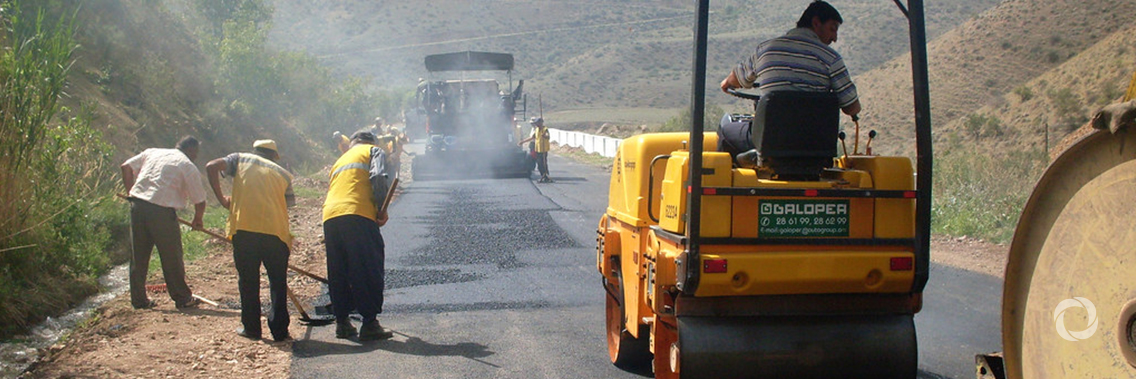 World Bank supports further improvement of Armenia’s rural roads network World Bank supports further improvement of Armenia’s rural roads network