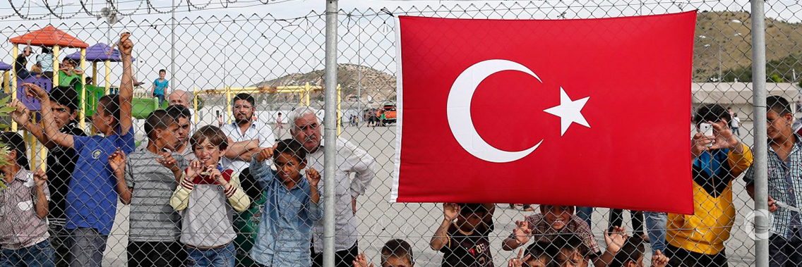 EU Facility for Refugees in Turkey: solid progress in supporting refugees EU Facility for Refugees in Turkey: solid progress in supporting refugees