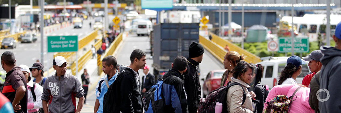 Majority fleeing Venezuela in need of refugee protection Majority fleeing Venezuela in need of refugee protection