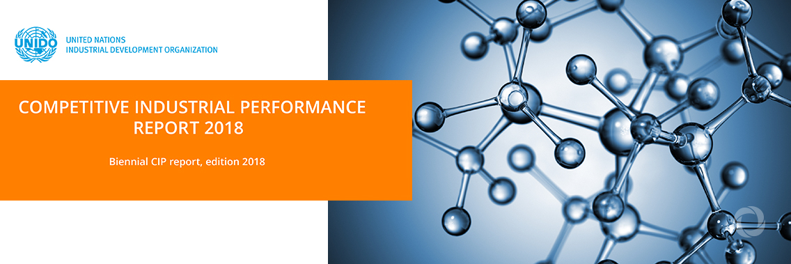 UNIDO publishes new Competitive Industrial Performance Report UNIDO publishes new Competitive Industrial Performance Report