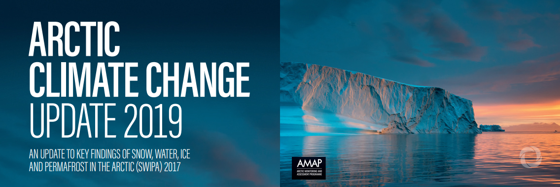 Reports to Arctic Council confirm rapid warming, ocean acidification Reports to Arctic Council confirm rapid warming, ocean acidification