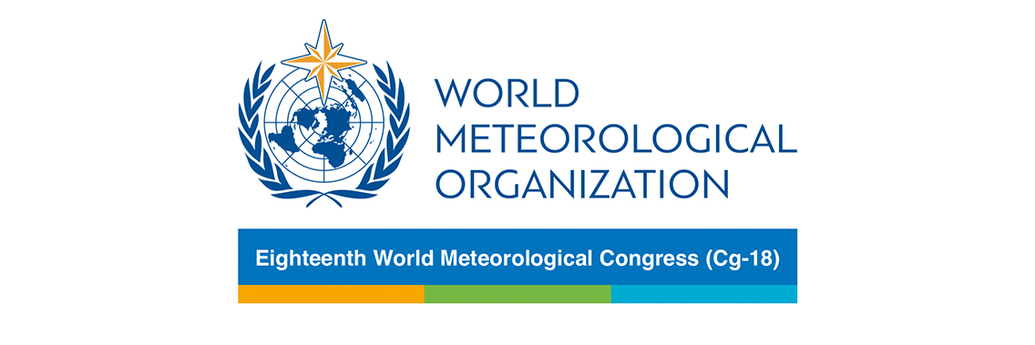 Eighteenth World Meteorological Congress (Cg-18) Eighteenth World Meteorological Congress (Cg-18)