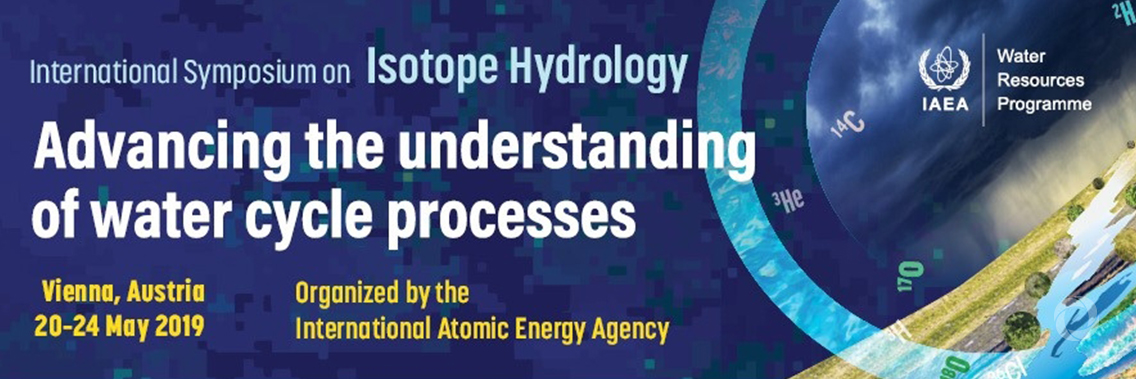 International Symposium on Isotope Hydrology 2019
