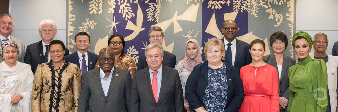 New SDG Advocates sign up for ‘peace, prosperity, people’ and planet, on the road to 2030 New SDG Advocates sign up for ‘peace, prosperity, people’ and planet, on the road to 2030