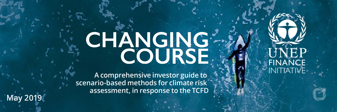 Global investors and UN launch guidance, metrics to help industry assess impacts from climate change