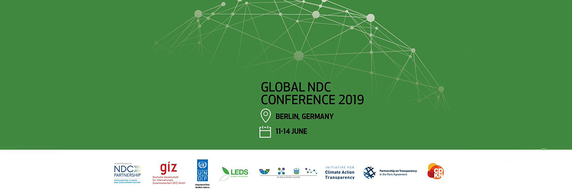Global NDC Conference 2019 Global NDC Conference 2019