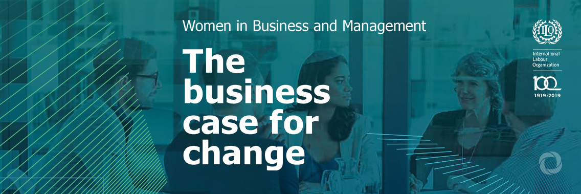 Women in leadership bring better business performance Women in leadership bring better business performance