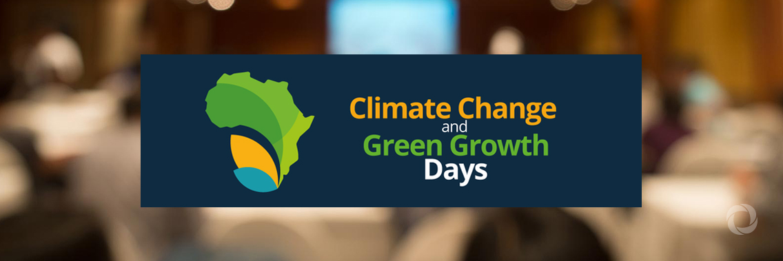 Climate Change and Green Growth Days Climate Change and Green Growth Days