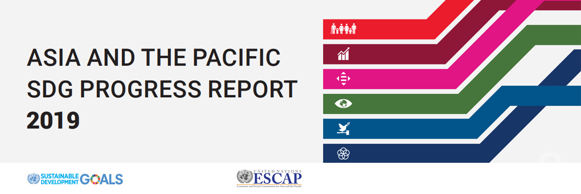 Asia-Pacific not on track to achieve any Sustainable Development Goal by 2030 Asia-Pacific not on track to achieve any Sustainable Development Goal by 2030