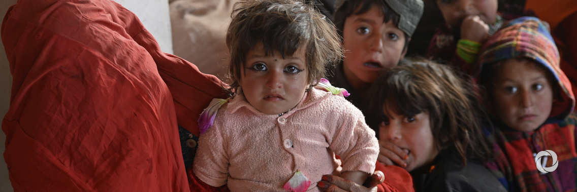 Children's nutrition at risk in Afghanistan Children's nutrition at risk in Afghanistan