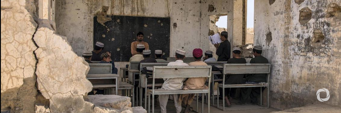Afghanistan sees three-fold increase in attacks on schools in one year Afghanistan sees three-fold increase in attacks on schools in one year