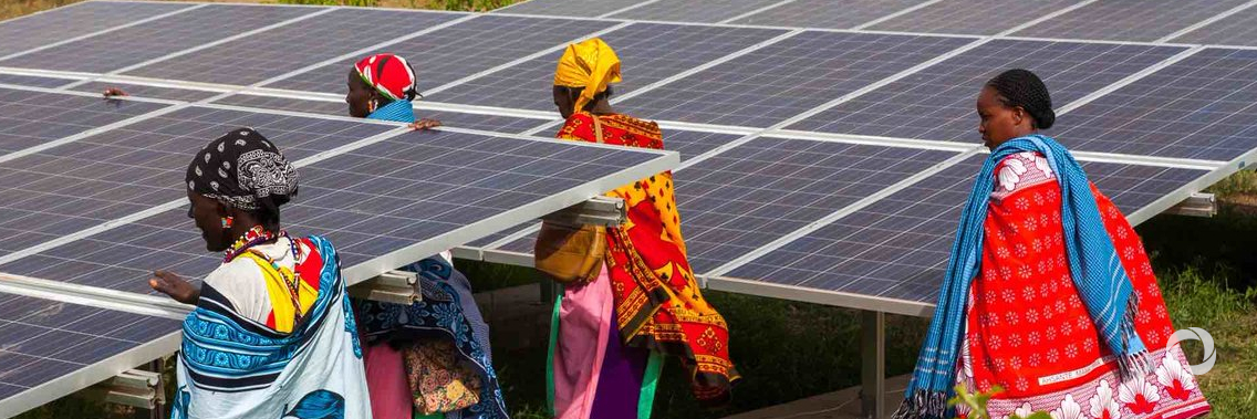UN and African Union in ‘common battle’ for development and climate change financing UN and African Union in ‘common battle’ for development and climate change financing