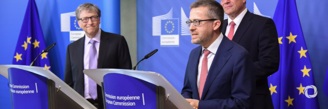 The European Commission, EIB and Breakthrough Energy Ventures establish a new EUR 100 million fund to support clean energy investments