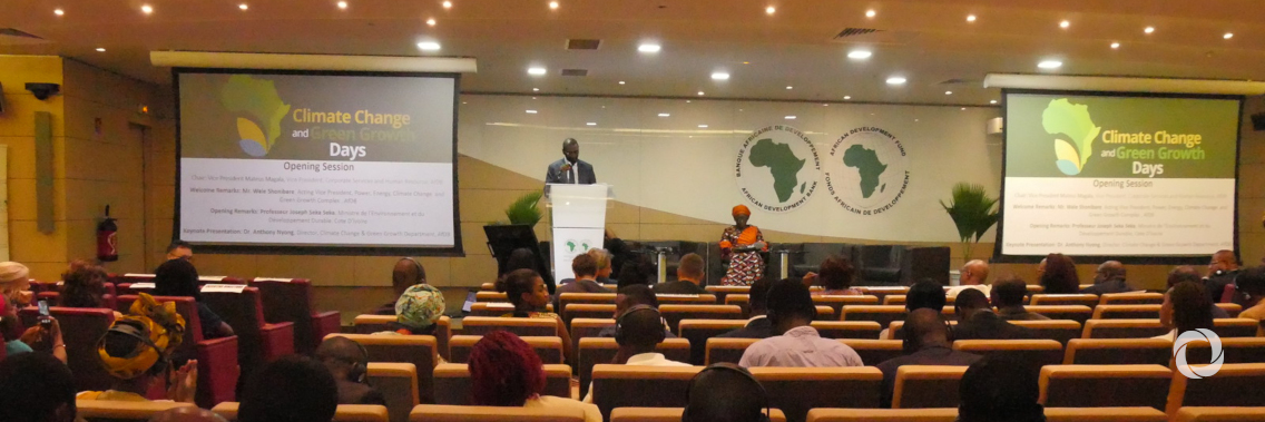 African Development Bank’s first symposium on Climate Change calls for increased focus on resilience building African Development Bank’s first symposium on Climate Change calls for increased focus on resilience building