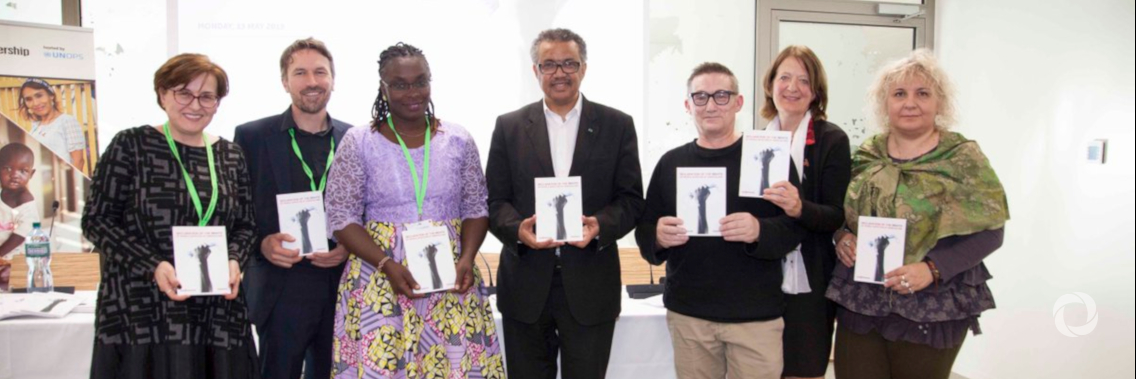 Declaration of the rights of people affected by tuberculosis launched Declaration of the rights of people affected by tuberculosis launched