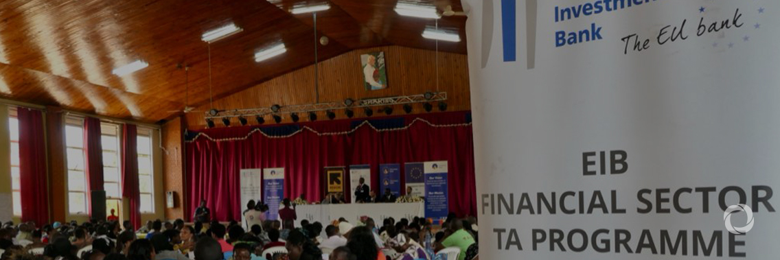 European partnership strengthens financial inclusion of refugees and host communities across Uganda European partnership strengthens financial inclusion of refugees and host communities across Uganda